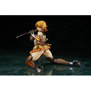 Taimanin Murasaki -Kunoichi Kugutsu Dorei ni Otsu- Sakura Igawa [Embrace Japan]