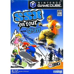SSX On Tour with Mario [NGC - used good condition]