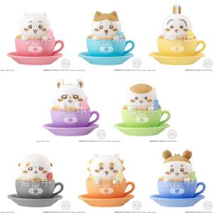Shokugan: Chiikawa - Character Art Case (12 Packs Box) [Bandai]