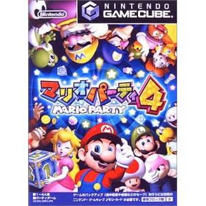 Mario Party 4 [NGC - used good condition]