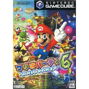 Mario Party 6 [NGC - used good condition]