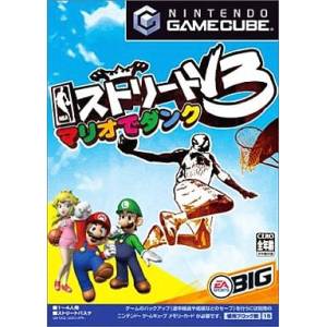 NBA Street V3 - Mario de Dunk [NGC - occasion BE]