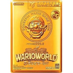 Wario World [NGC - used good condition]