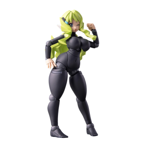 Polynian Rania Polynian Universe: FLL Kelly / Rnia - Black Flesh Ver. [Daibadi ...