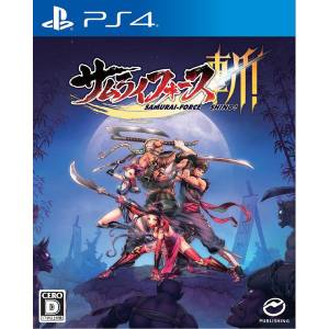 Samurai-Force Shing! (Multi Language) [PS4 - Usado Buen Estado]