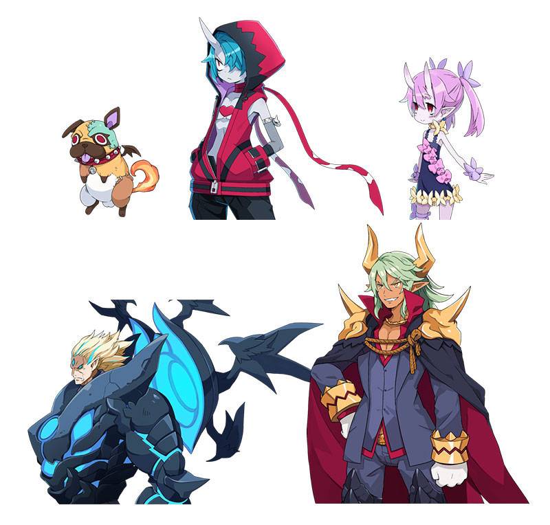 Disgaea 6: Defiance of Destiny