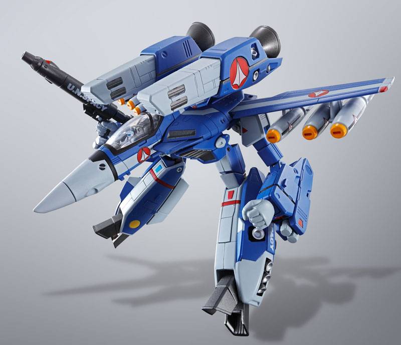 Buy Macross VF-1J Super Valkyrie Maximilian Jenius HI-METAL R (Hobby ...