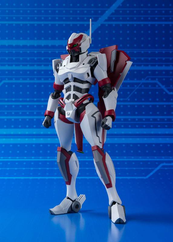 Kidou Kyoushuushitsu Dai Hachi Gakari - Strike Interceptor Active Raid [SH Figuarts]