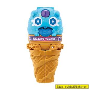 Kamen Rider Gavv: DX - Blizzard Sorbet Gochizo [Bandai]