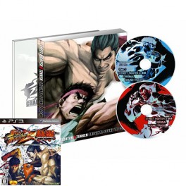 Street Fighter X Tekken - Collector's Pack [PS3]