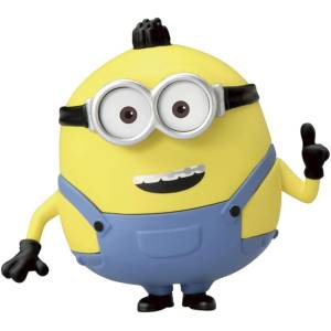 HatchaColle: MINIONS - 03 - Otto [Takara Tomy]