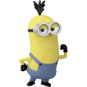 HatchaColle: MINIONS - 02 - Kevin [Takara Tomy]