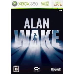 Alan Wake [X360 - Occasion BE]