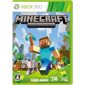 Minecraft - Xbox 360 Edition [X360 - Used Good Condition]
