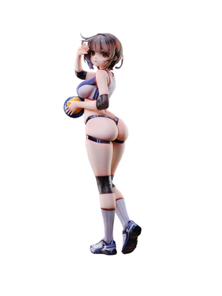 Original Character: Volleyball Club - Hise Honoka 1/6 [MIMIK]