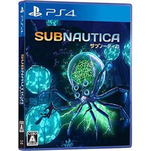 Subnautica (Multi Language) [PS4 - Used Good Condition]