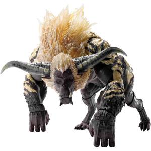 S.H.MonsterArts: Monster Hunter 2 (Dos) - Rajang - Furious Ver. [Bandai Spirits]