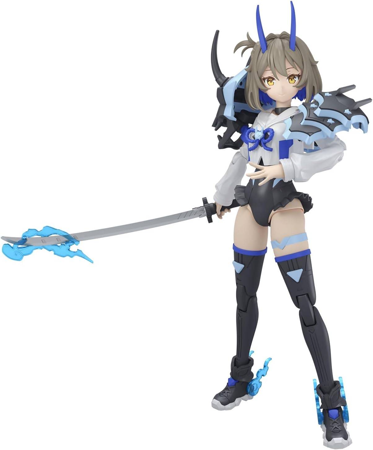 30 Minutes Sisters: SIS-N00 Sourei - Color B (Plastic Model) [Bandai Spirits]