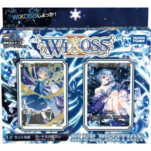 Pre-constructed Deck Red Doping 29114 WXK-D01 WIXOSS TCG 