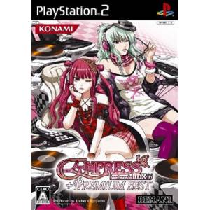 Beatmania II DX 16 Empress + Premium Best [PS2 - Used Good Condition]