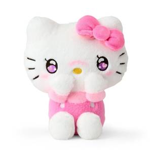 Sanrio Characters: Various Faces - Plush - Hello Kitty (Dokidoki Ver.) [Sanrio]