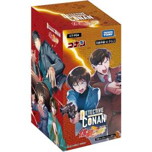 Detective Conan TCG : CT-P04 - Bonds Of Faith (Partner) Booster Box [Takara Tomy]