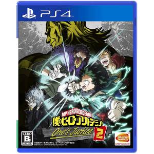 Boku no Hero Academia / My Hero Academia One's Justice 2- Standard Edition [PS4 - Occasion BE]