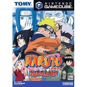 Naruto - Gekitou Ninja Taisen! [NGC - occasion BE]