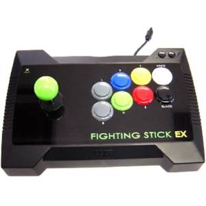 Fighting Stick EX [XBOX - Occasion / Loose]