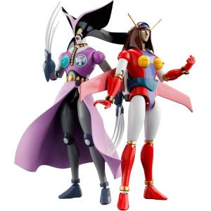 Soul of Chogokin (GX-114): Great Mazinger - Marquis Janus [Bandai Spirits]