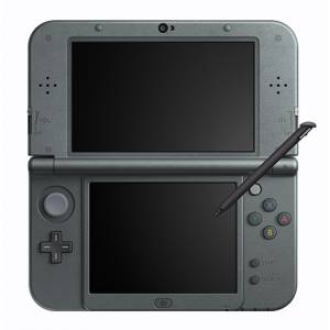 New Nintendo 3DS LL / XL - Metallic Black [Used / Loose]