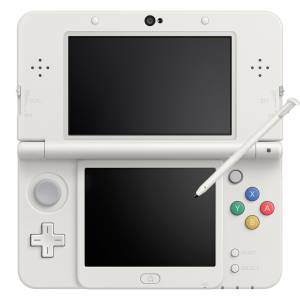 New Nintendo 3DS - White [Used / Loose]