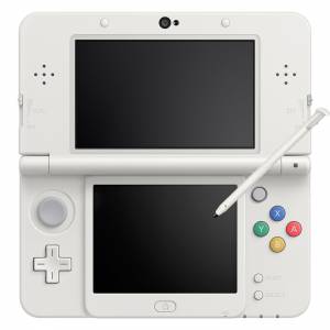 New Nintendo 3DS - White [Used / Loose]