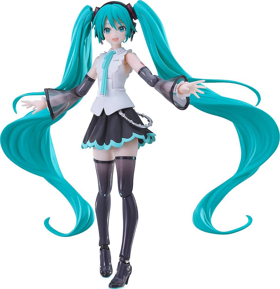 Figma: Hatsune Miku - Hatsune Miku NT [Max Factory / Good Smile Racing]