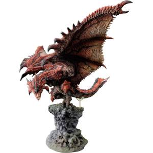 Monster Hunter: Fire Wyvern Rathalos - Capcom Figure Builder Creator's Model (Reissue) [Capcom]