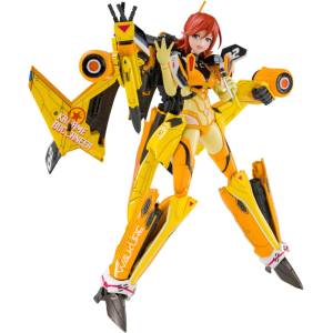Variable Fighter Girls: Macross Delta - VF-31J Siegfried Kaname Buccaneer (Plastic Model) [Aoshima]