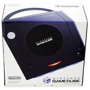 Game Cube - Black [Used Good Condition]