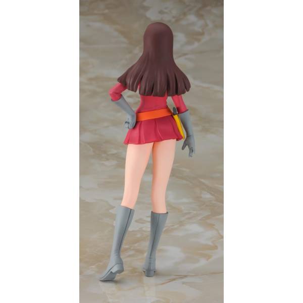 BANDAI - yumi Azur Lane x Shinobi Master Senran Kagura New Link Yumi 1/7