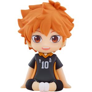 Haikyuu!!: Shoyo Hinata - Nendoroid Plus Rubber Mascot [Good Smile Company]