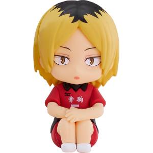 Nendoroid Plus: Haikyuu!! - Kenma Kozume - Rubber Mascot [Good Smile Company]