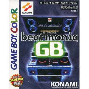 Beatmania GB [GBC - Used Good Condition]