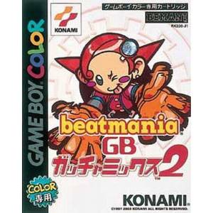 beatmania GB GatchaMIX 2 [GBC - Used]