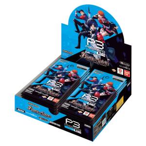 Battle Spirits (CB33): Collaboration Booster Box - Persona 3 Reload (16-pack Box) [Bandai]