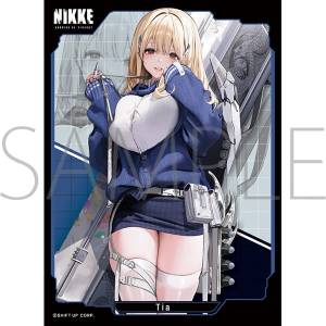 Goddess of Victory: Nikke - Chara Sleeve Collection - Matt Series - Tia (65 Sleeves) [Movic]