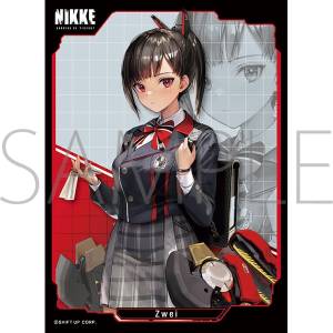 Goddess of Victory: Nikke - Chara Sleeve Collection - Matt Series - Zwei (65 Sleeves) [Movic]