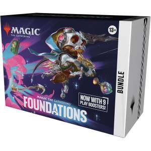 Magic The Gathering: Foundations - Bundle (English) [Wizards of the Coast]