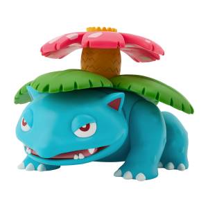 Pokémon: Soft Vinyl Figure - Venusaur [The Pokémon Company]