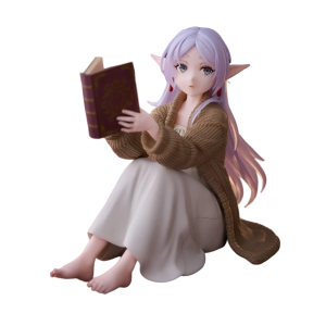 Desktop Cute: Frieren Beyond Journey's End - Frieren (Room Wear Ver.) (2nd Hand) [Taito]