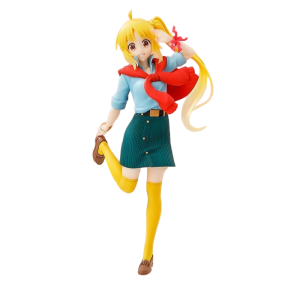 Vivit Figure: Bocchi the Rock! - Ijichi Nijika (Retro Fashion Ver.) (2nd Hand) [System Service]