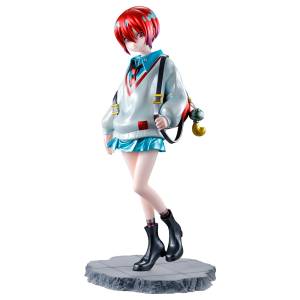 Ichiban Kuji (Last One Prize): Mobile Suit Gundam GQuuuuuuX - Amate Yuzuriha (Machu) Last One Ver. [2nd Hand]